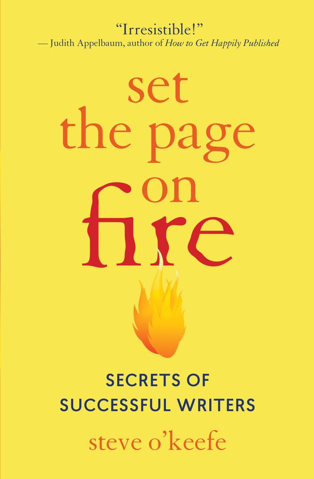 Set the Page on Fire