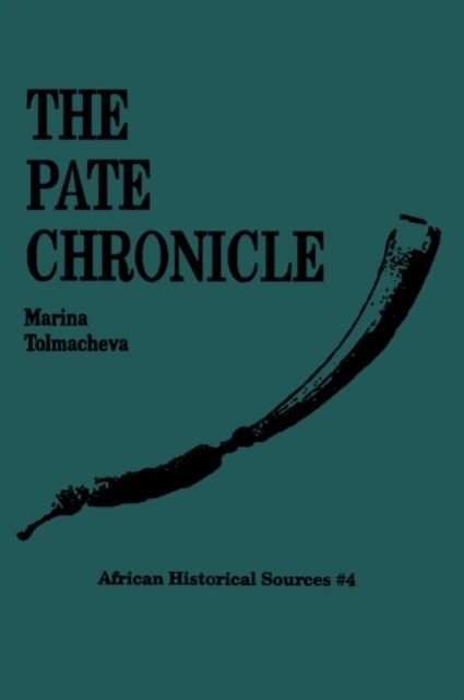 Pate Chronicle