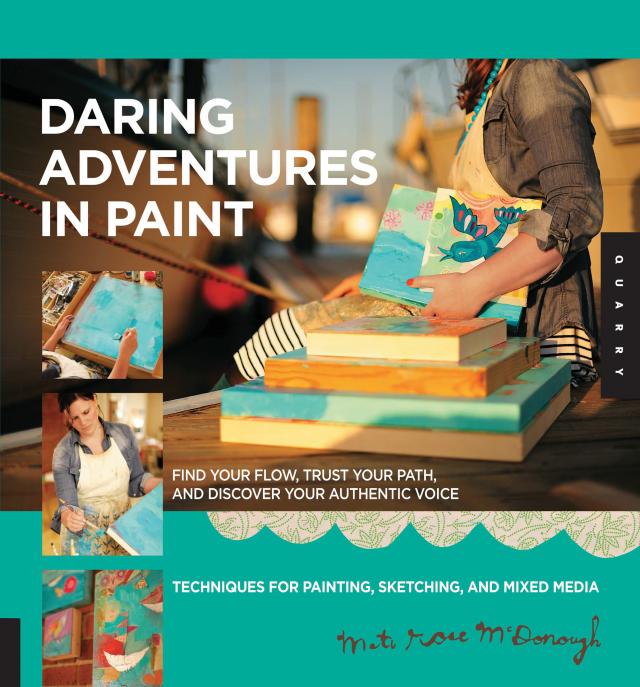 Daring Adventures in Paint