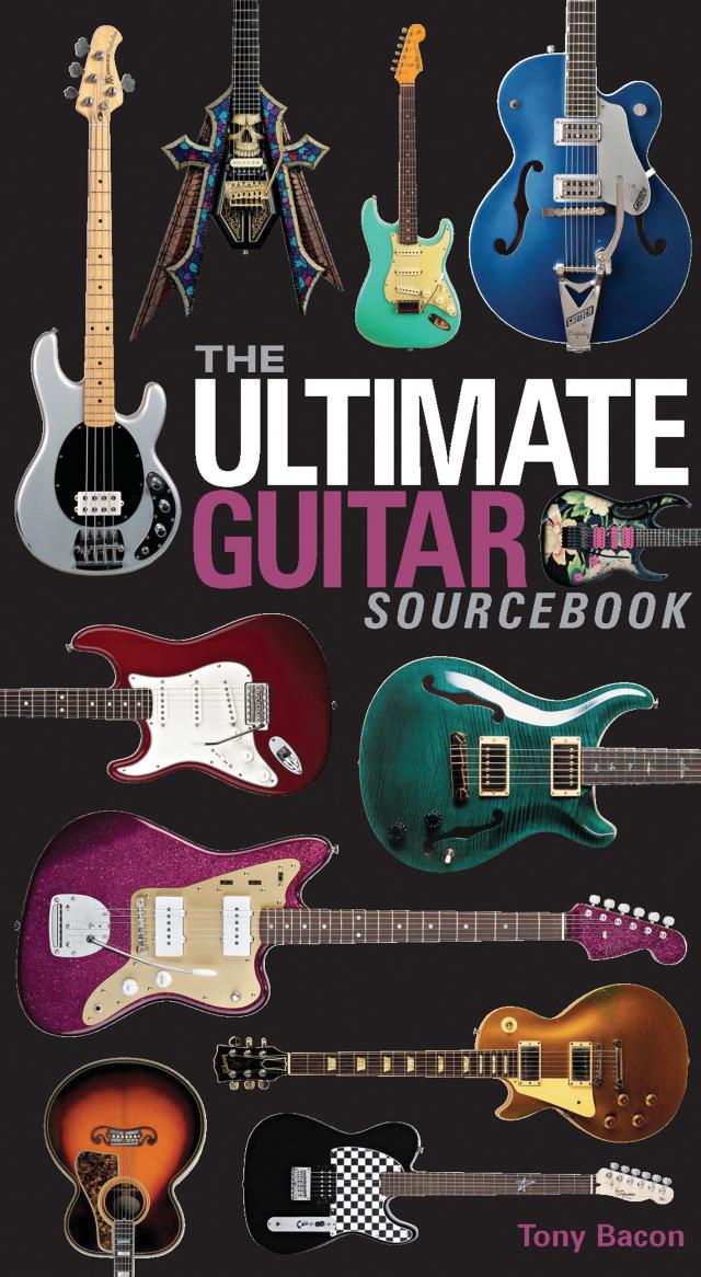 The Ultimate Guitar Sourcebook
