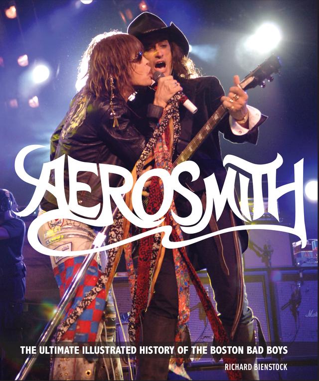 Aerosmith, 50th Anniversary Updated Edition