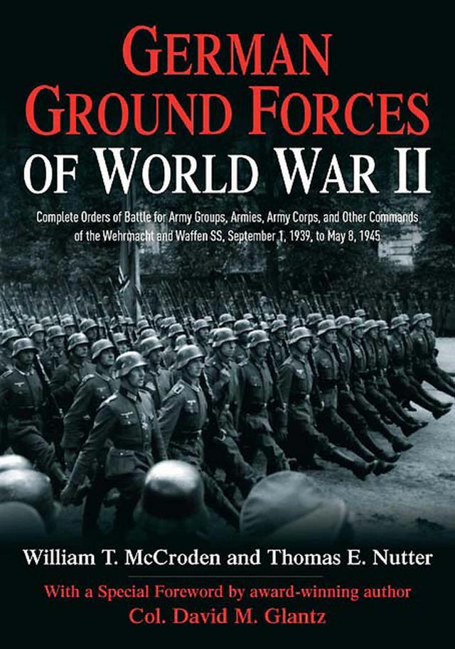 German Ground Forces of World War II|