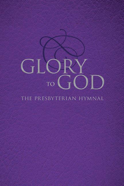 Glory to God (Purple Pew Edition, Ecumenical)