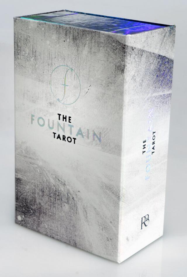 The Fountain Tarot, Tarotkarten