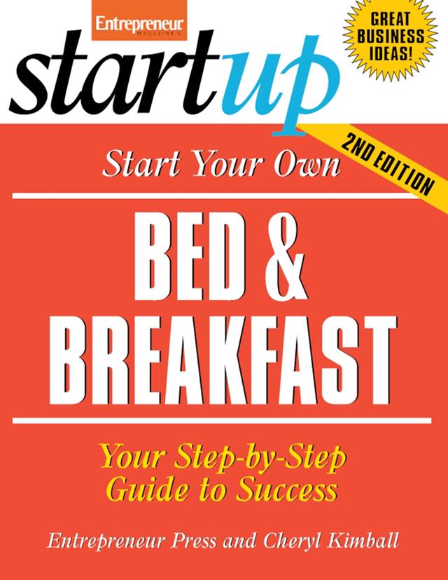Start Your Own Bed and Breakfast