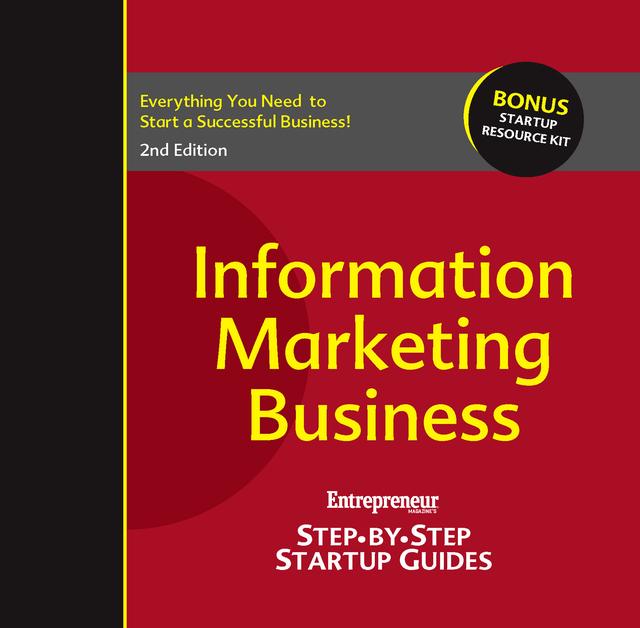 Information Marketing Business