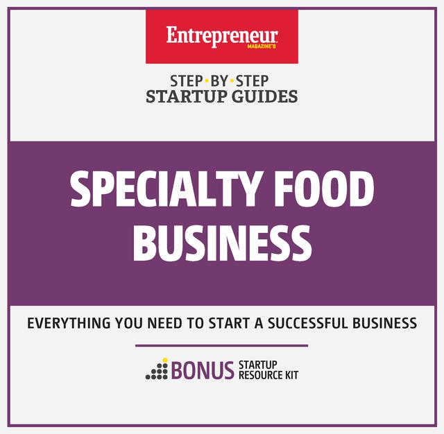 Specialty Food Business