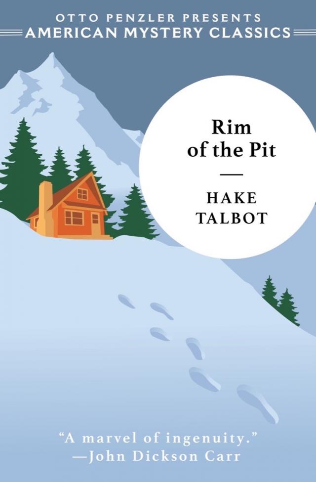 Rim of the Pit (An American Mystery Classic)