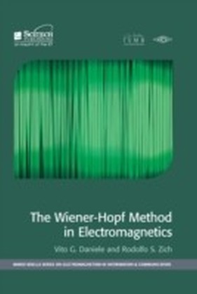 Wiener-Hopf Method in Electromagnetics