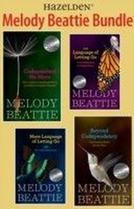 Melody Beattie 4 Title Bundle: Codependent No More and 3 Other Best Sellers by Melody Beattie