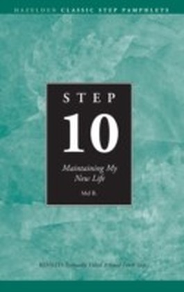 Step 10 AA Maintain New Life