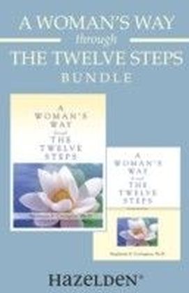 Woman's Way through the Twelve Steps & A Woman's Way through the Twelve Steps Wo