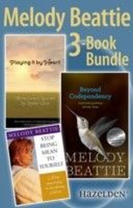 Melody Beattie 3 Title Bundle: Author of Codependent No More and Three Other Best Sellers