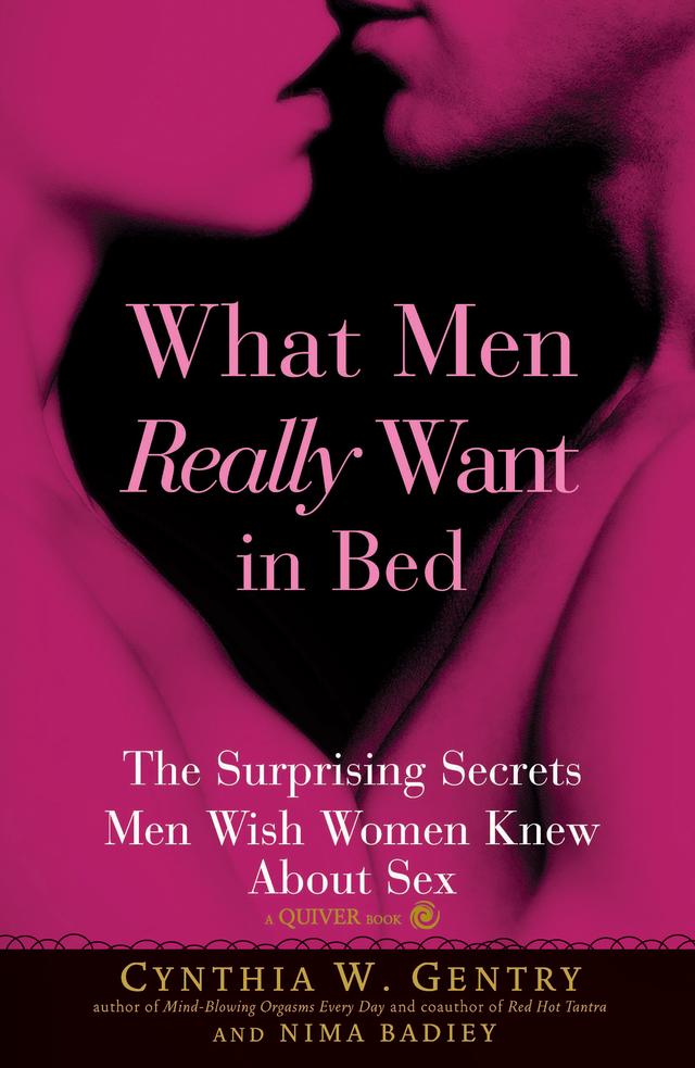 What Men Really Want In Bed