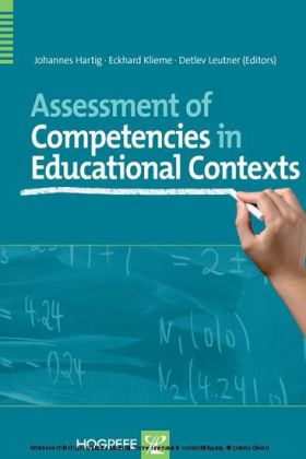 Assessment of Competencies in Educational Contexts