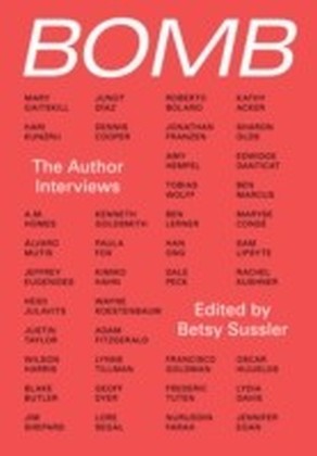 Bomb: The Author Interviews