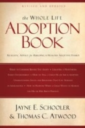 Whole Life Adoption Book