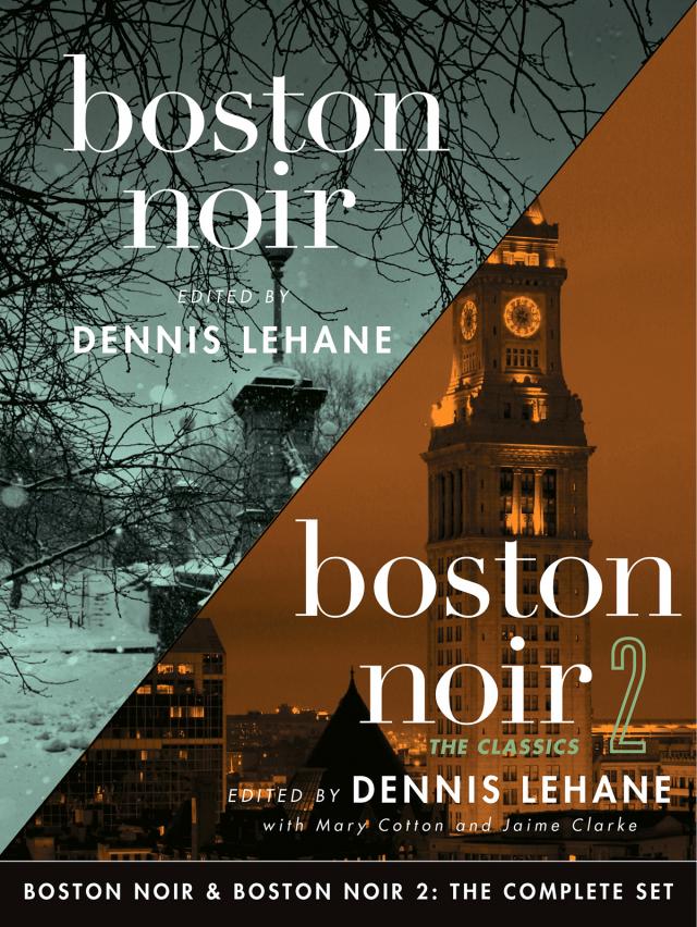 Boston Noir & Boston Noir 2: The Complete Set (Akashic Noir)