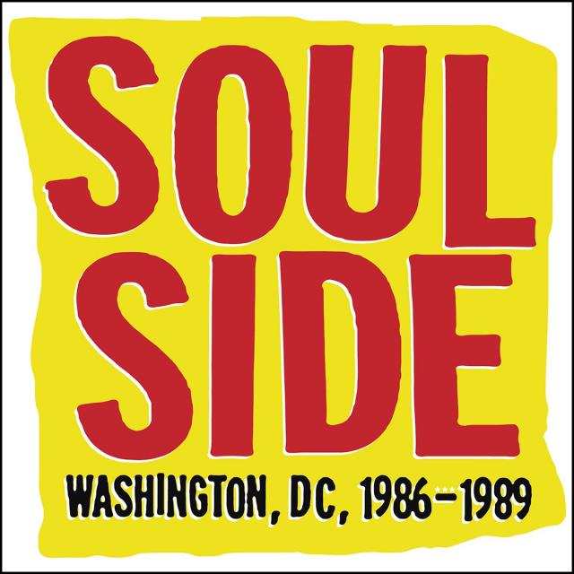 Soulside: Washington, DC, 1986?1989