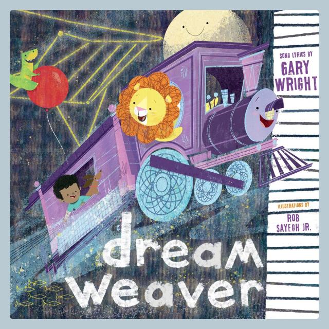 Dream Weaver: A Children's Picture Book (LyricPop)