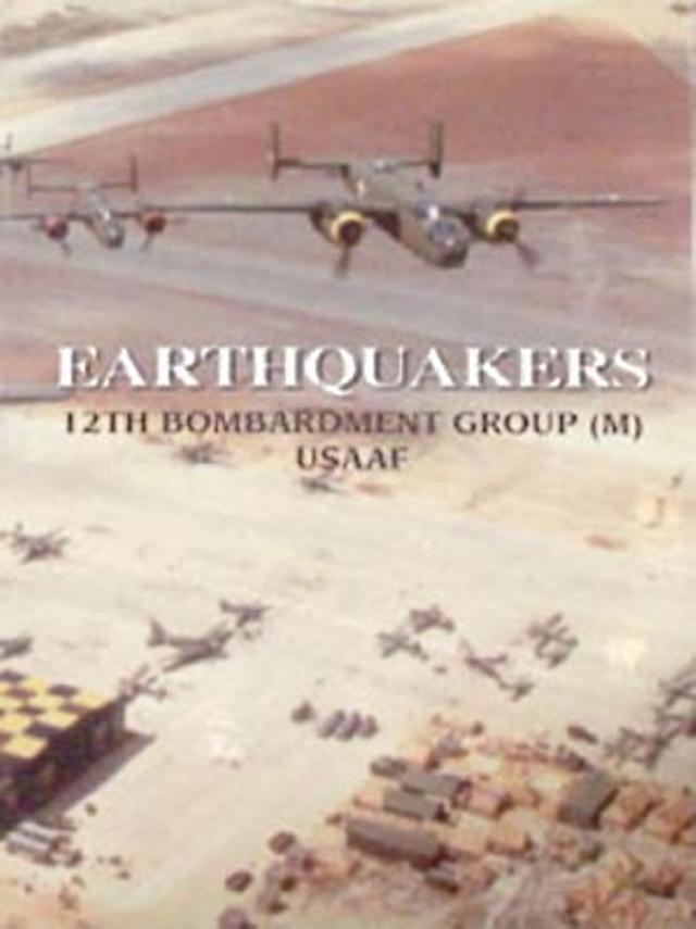 Earthquakers 12th Bombardment Group (M) USAAF