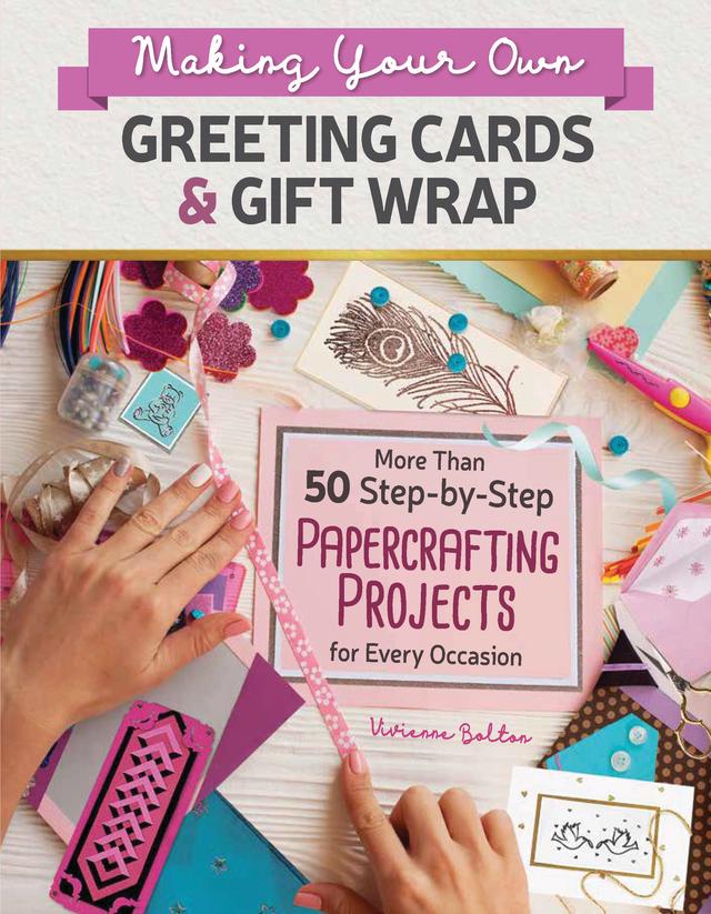 Making Your Own Greeting Cards & Gift Wrap