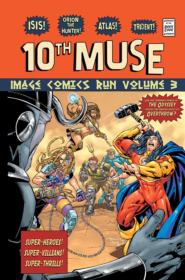 10th Muse: The Image Comics Run #3