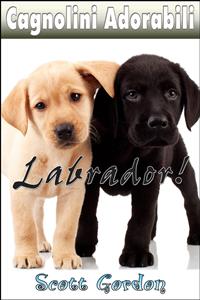 Cagnolini Adorabili: I Labrador
