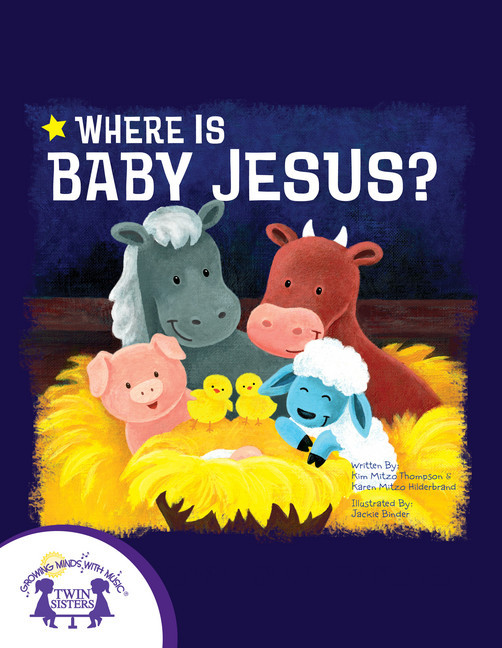 Where Is Baby Jesus
