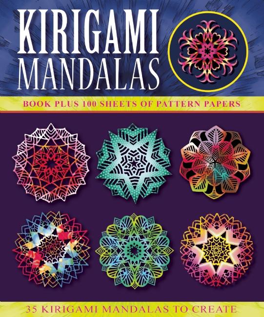 Kirigami Mandalas
