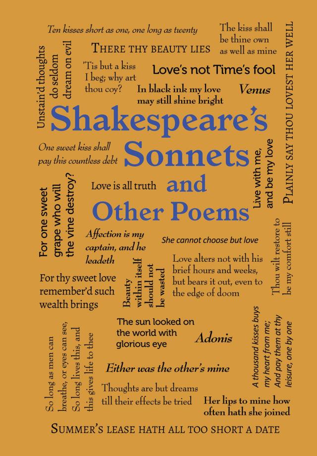 Shakespeare's Sonnets and Other Poems