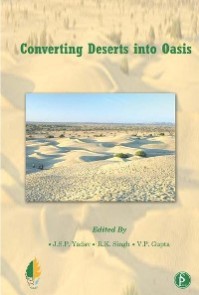 Converting Deserts Into Oasis