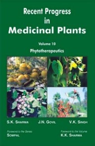 Recent Progress In Medicinal Plants (Phytotherapeutics)