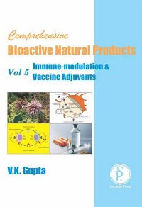 Comprehensive Bioactive Natural Products (Immune-Modulation & Vaccine Adjuvants)