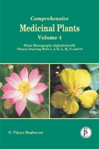 Comprehensive Medicinal Plants, Plant Monographs Alphabetically (Plants Starting With I, J, K, L, M, N And O)