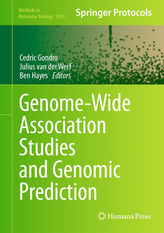 Genome-Wide Association Studies and Genomic Prediction