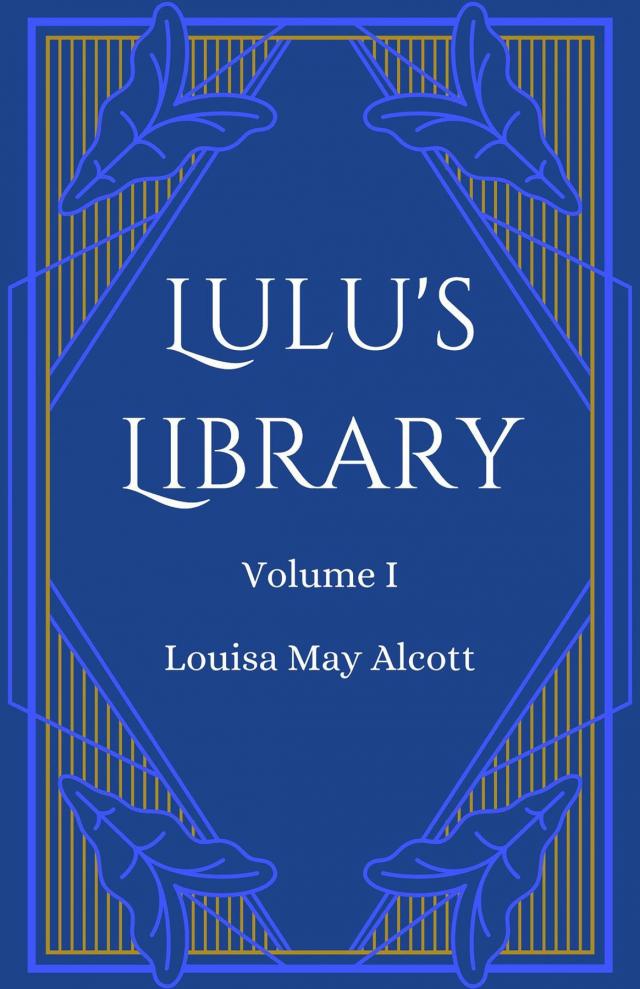 Lulu's Library, Volume 1