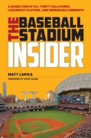 Baseball Stadium Insider