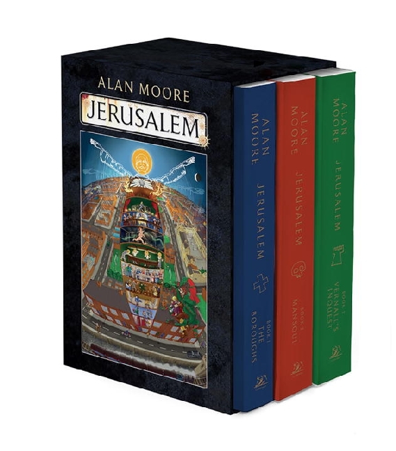 Jerusalem, 3 Vols.