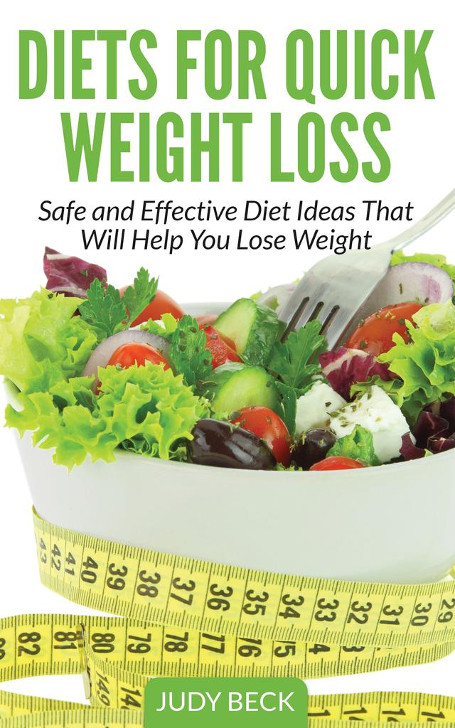 Diets for Quick Weight Loss