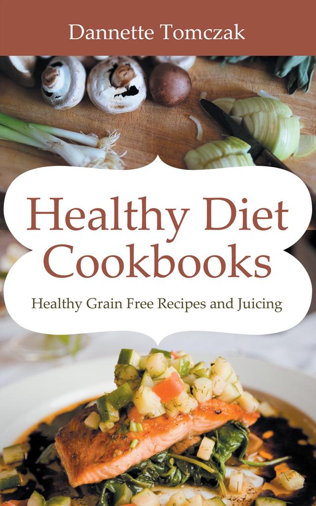Healthy Diet Cookbooks