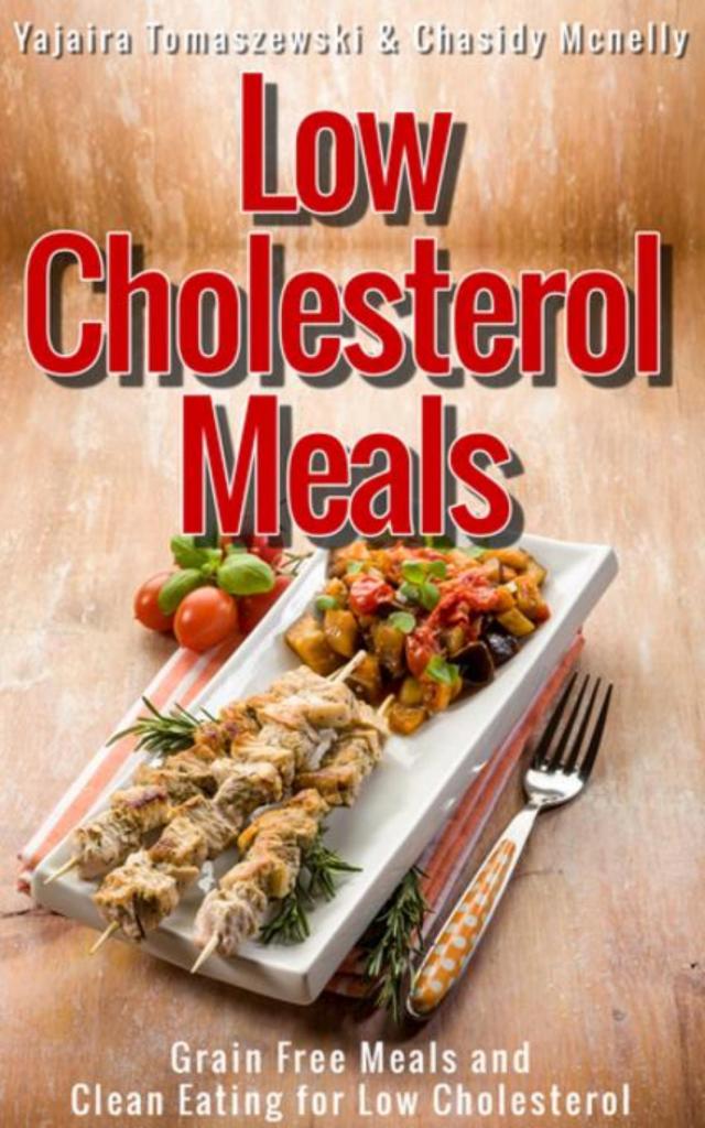 Low Cholesterol Meals