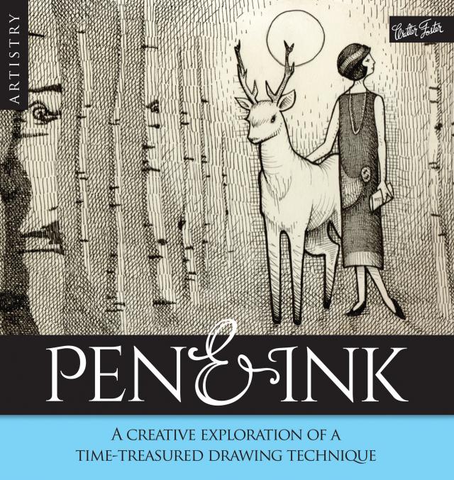 Artistry: Pen & Ink