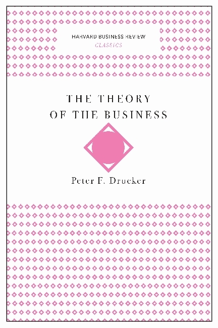 Theory of the Business