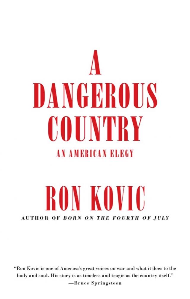 A Dangerous Country: An American Elegy