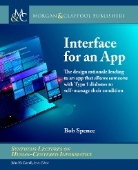 Interface for an App Synthesis Lectures on Human-Centered Informatics  