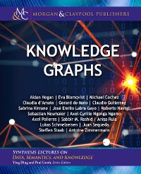 Knowledge Graphs Synthesis Lectures on Data, Semantics, and Knowledge  