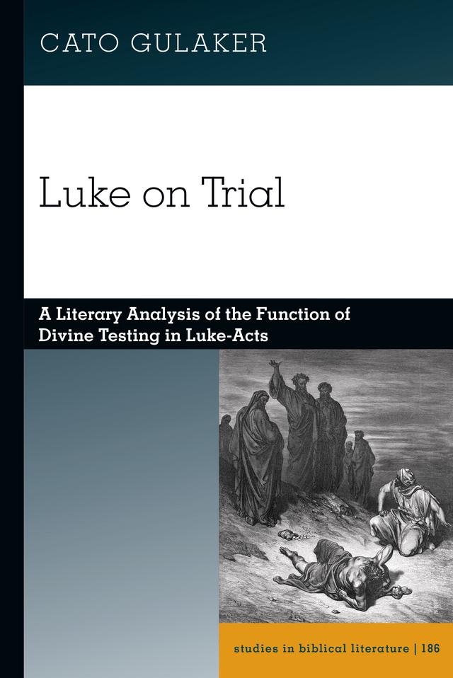 Luke on Trial