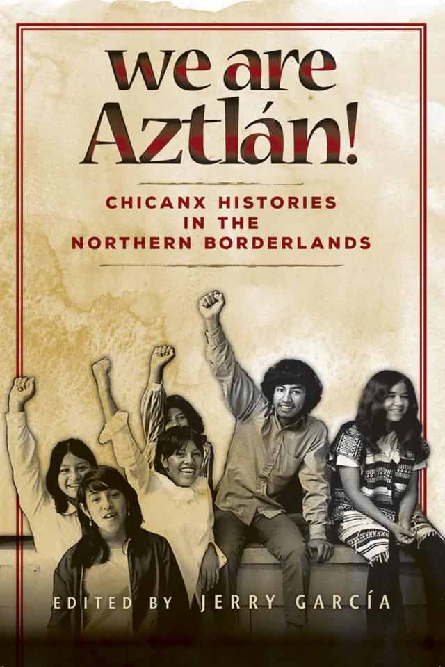 We Are Aztlán!