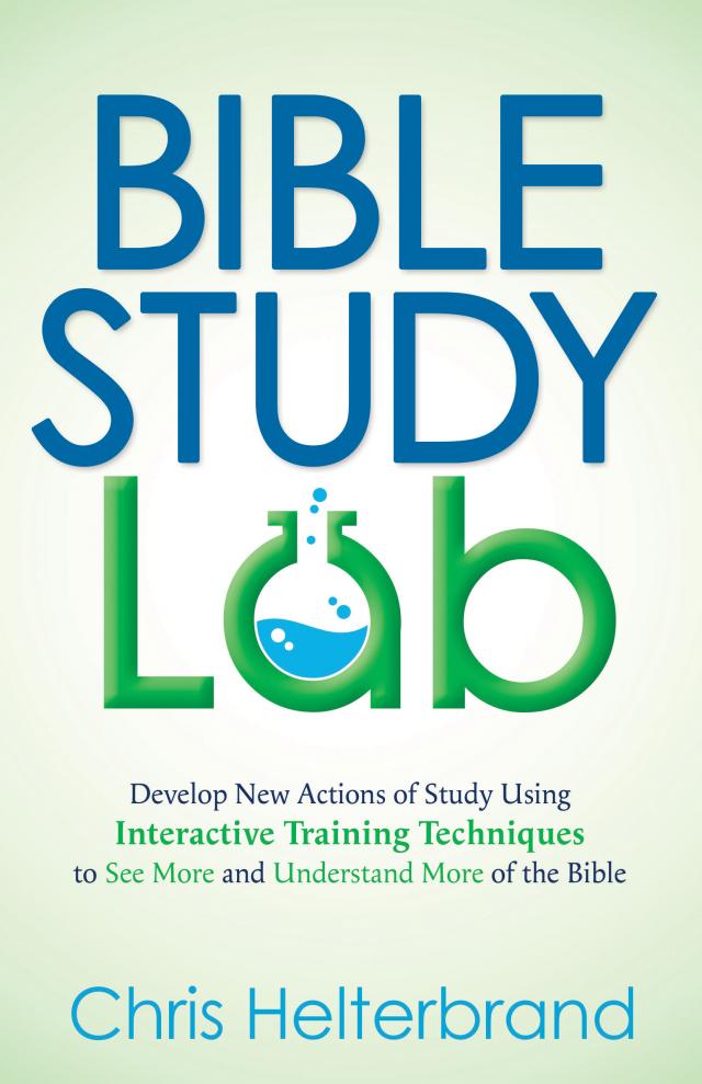 Bible Study Lab